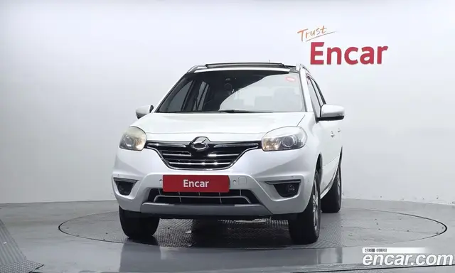 Renault (Samsung) QM5 2014 2.0 автомат (гидро), миниатюра 3 Renault (Samsung) QM5 2014 2.0 автомат (гидро), миниатюра 3