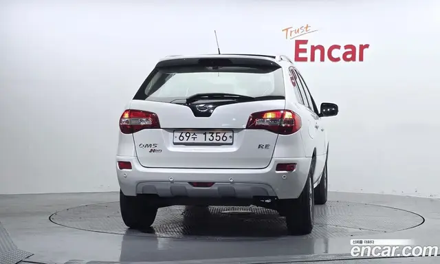 Renault (Samsung) QM5 2014 2.0 автомат (гидро), миниатюра 4 Renault (Samsung) QM5 2014 2.0 автомат (гидро), миниатюра 4