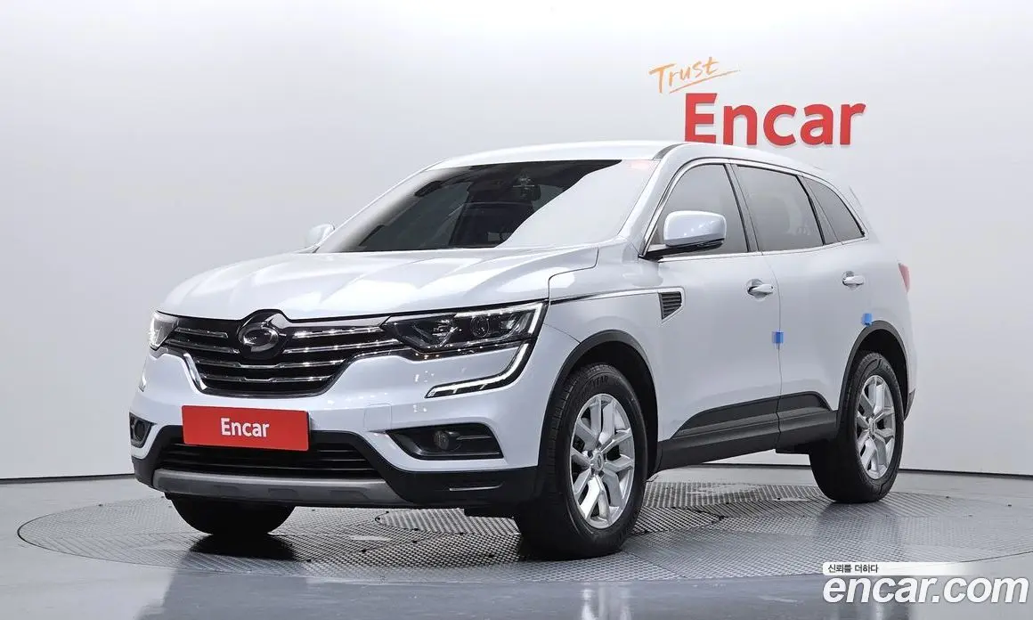 Renault (Samsung) QM6 2017 2.0 автомат (гидро), фото 1 Renault (Samsung) QM6 2017 2.0 автомат (гидро), фото 1