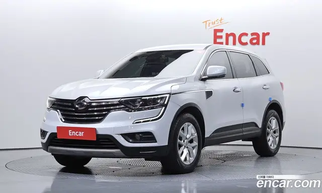 Renault (Samsung) QM6 2017 2.0 автомат (гидро), миниатюра 1 Renault (Samsung) QM6 2017 2.0 автомат (гидро), миниатюра 1