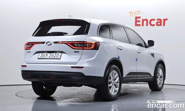 Renault (Samsung) QM6 2017 2.0 автомат (гидро), миниатюра 2 Renault (Samsung) QM6 2017 2.0 автомат (гидро), миниатюра 2