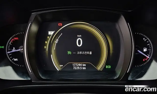 Renault (Samsung) QM6 2017 2.0 автомат (гидро), миниатюра 11 Renault (Samsung) QM6 2017 2.0 автомат (гидро), миниатюра 11