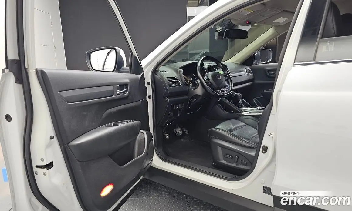 Renault (Samsung) QM6 2017 2.0 автомат (гидро), фото 13 Renault (Samsung) QM6 2017 2.0 автомат (гидро), фото 13