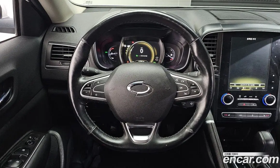 Renault (Samsung) QM6 2017 2.0 автомат (гидро), фото 19 Renault (Samsung) QM6 2017 2.0 автомат (гидро), фото 19