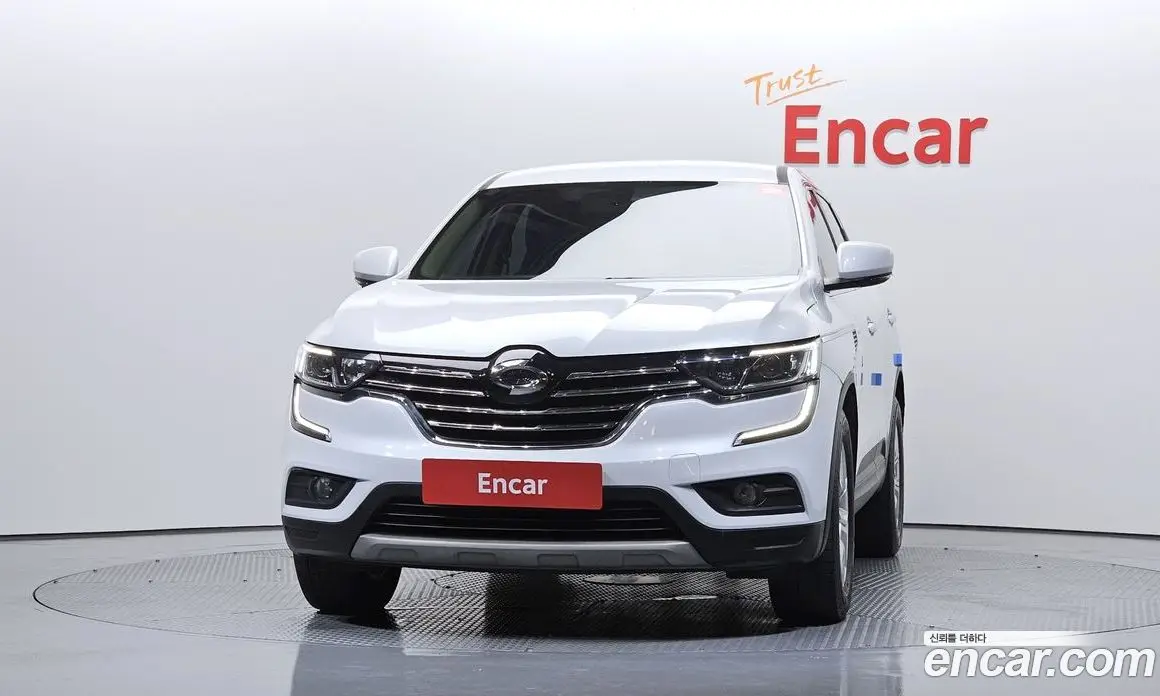 Renault (Samsung) QM6 2017 2.0 автомат (гидро), фото 3 Renault (Samsung) QM6 2017 2.0 автомат (гидро), фото 3