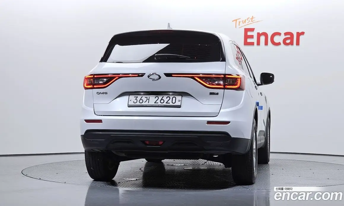Renault (Samsung) QM6 2017 2.0 автомат (гидро), фото 4 Renault (Samsung) QM6 2017 2.0 автомат (гидро), фото 4