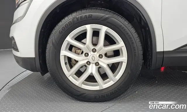 Renault (Samsung) QM6 2017 2.0 автомат (гидро), миниатюра 5 Renault (Samsung) QM6 2017 2.0 автомат (гидро), миниатюра 5