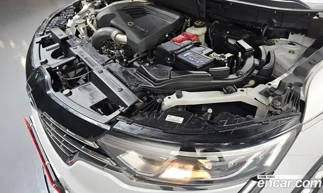 Renault (Samsung) QM6 2017 2.0 автомат (гидро), миниатюра 6 Renault (Samsung) QM6 2017 2.0 автомат (гидро), миниатюра 6
