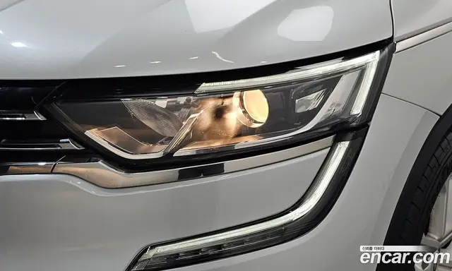 Renault (Samsung) QM6 2017 2.0 автомат (гидро), миниатюра 8 Renault (Samsung) QM6 2017 2.0 автомат (гидро), миниатюра 8