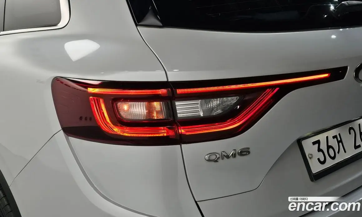 Renault (Samsung) QM6 2017 2.0 автомат (гидро), фото 9 Renault (Samsung) QM6 2017 2.0 автомат (гидро), фото 9