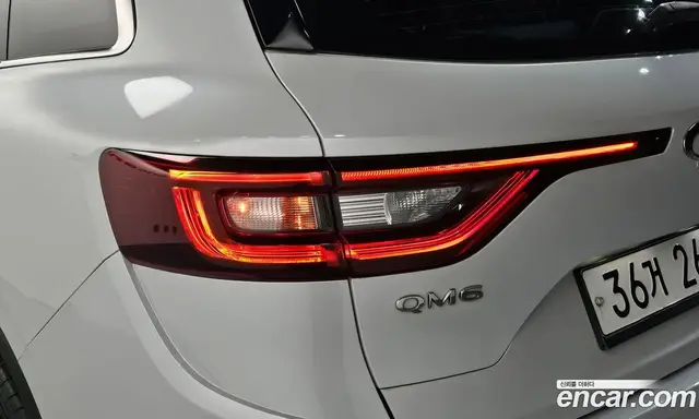 Renault (Samsung) QM6 2017 2.0 автомат (гидро), миниатюра 9 Renault (Samsung) QM6 2017 2.0 автомат (гидро), миниатюра 9