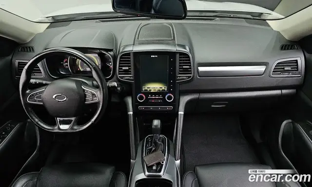 Renault (Samsung) QM6 2017 2.0 автомат (гидро), миниатюра 10 Renault (Samsung) QM6 2017 2.0 автомат (гидро), миниатюра 10
