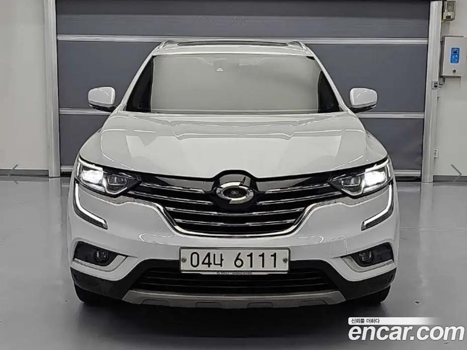 Renault (Samsung) QM6 2017 2.0 автомат (гидро), фото 2 Renault (Samsung) QM6 2017 2.0 автомат (гидро), фото 2