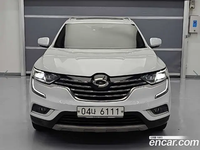 Renault (Samsung) QM6 2017 2.0 автомат (гидро), миниатюра 2 Renault (Samsung) QM6 2017 2.0 автомат (гидро), миниатюра 2