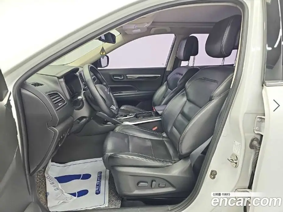 Renault (Samsung) QM6 2017 2.0 автомат (гидро), фото 12 Renault (Samsung) QM6 2017 2.0 автомат (гидро), фото 12