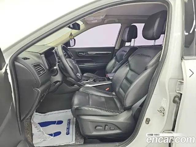 Renault (Samsung) QM6 2017 2.0 автомат (гидро), миниатюра 12