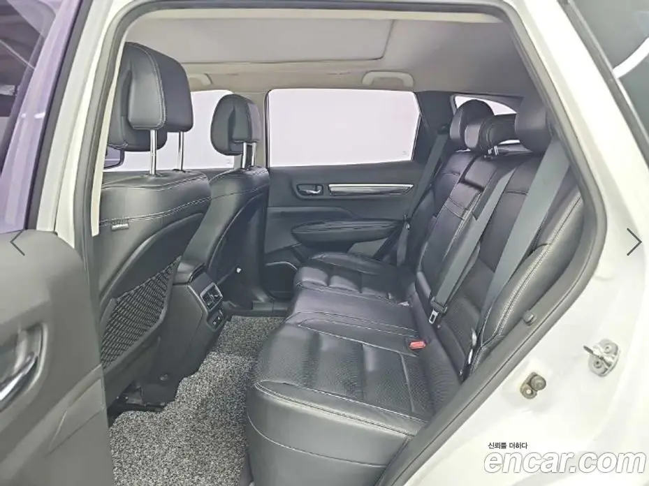 Renault (Samsung) QM6 2017 2.0 автомат (гидро), фото 13 Renault (Samsung) QM6 2017 2.0 автомат (гидро), фото 13