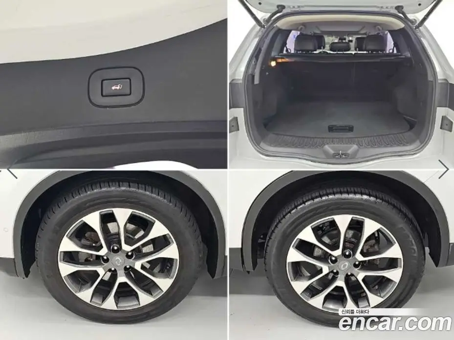 Renault (Samsung) QM6 2017 2.0 автомат (гидро), фото 20 Renault (Samsung) QM6 2017 2.0 автомат (гидро), фото 20
