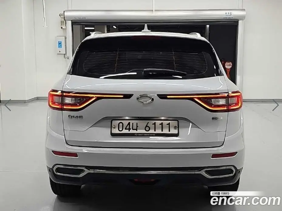Renault (Samsung) QM6 2017 2.0 автомат (гидро), фото 3 Renault (Samsung) QM6 2017 2.0 автомат (гидро), фото 3