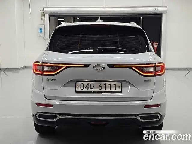 Renault (Samsung) QM6 2017 2.0 автомат (гидро), миниатюра 3 Renault (Samsung) QM6 2017 2.0 автомат (гидро), миниатюра 3