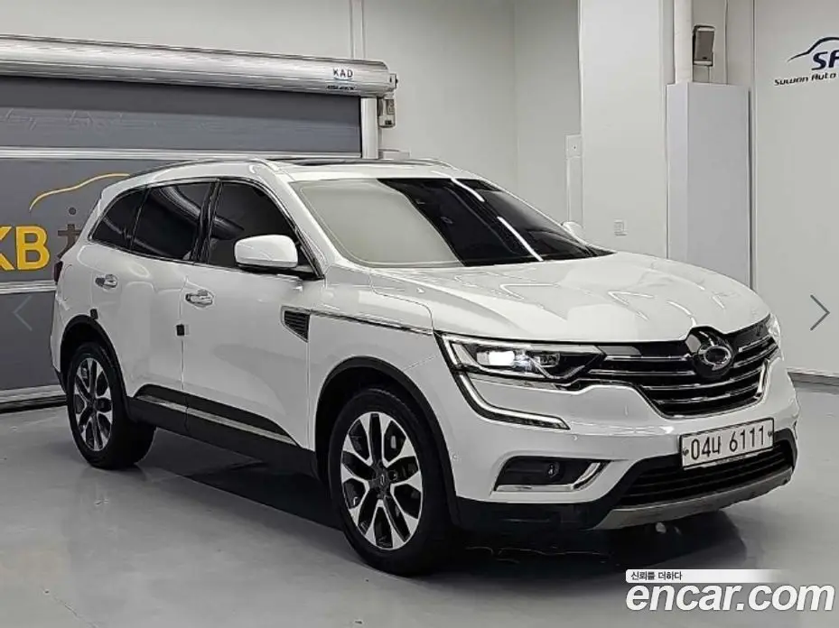 Renault (Samsung) QM6 2017 2.0 автомат (гидро), фото 4 Renault (Samsung) QM6 2017 2.0 автомат (гидро), фото 4