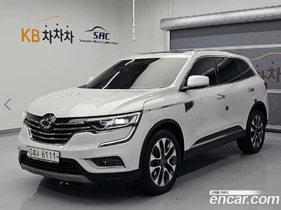 Renault (Samsung) QM6 2017 2.0 автомат (гидро), фото 5 Renault (Samsung) QM6 2017 2.0 автомат (гидро), фото 5