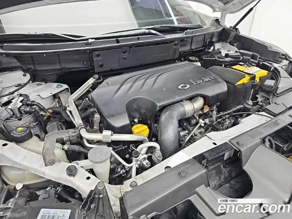 Renault (Samsung) QM6 2017 2.0 автомат (гидро), фото 6 Renault (Samsung) QM6 2017 2.0 автомат (гидро), фото 6