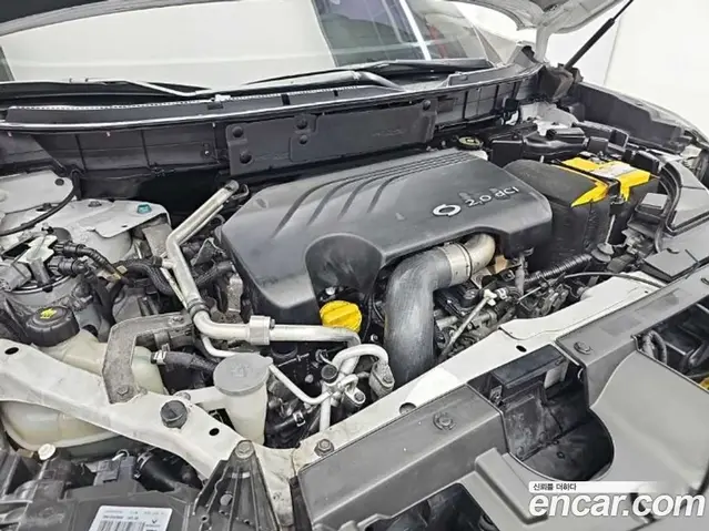 Renault (Samsung) QM6 2017 2.0 автомат (гидро), миниатюра 6 Renault (Samsung) QM6 2017 2.0 автомат (гидро), миниатюра 6