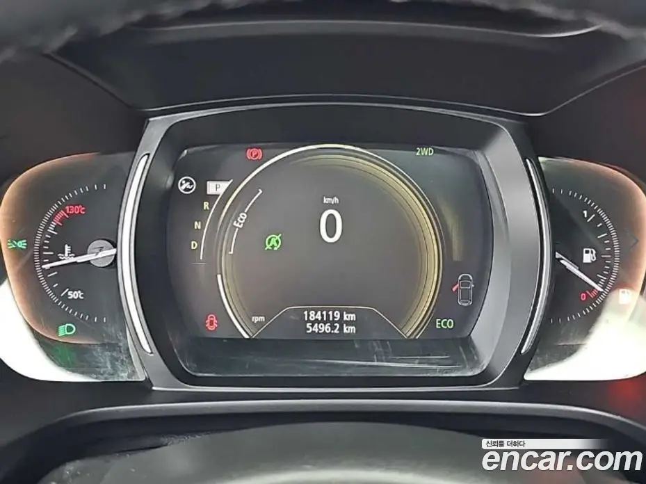 Renault (Samsung) QM6 2017 2.0 автомат (гидро), фото 7 Renault (Samsung) QM6 2017 2.0 автомат (гидро), фото 7