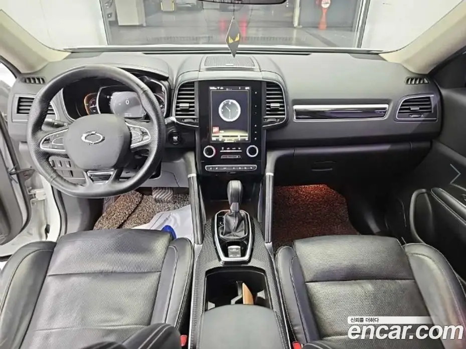 Renault (Samsung) QM6 2017 2.0 автомат (гидро), фото 8 Renault (Samsung) QM6 2017 2.0 автомат (гидро), фото 8