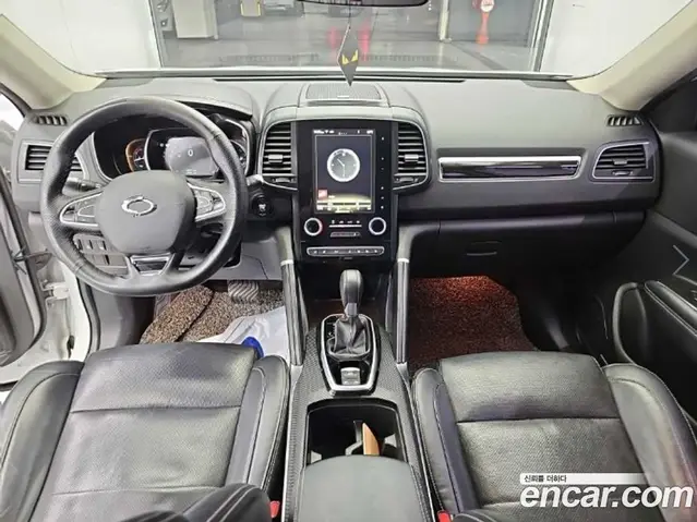 Renault (Samsung) QM6 2017 2.0 автомат (гидро), миниатюра 8 Renault (Samsung) QM6 2017 2.0 автомат (гидро), миниатюра 8