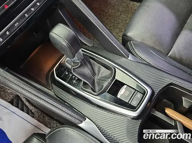 Renault (Samsung) QM6 2017 2.0 автомат (гидро), миниатюра 9 Renault (Samsung) QM6 2017 2.0 автомат (гидро), миниатюра 9