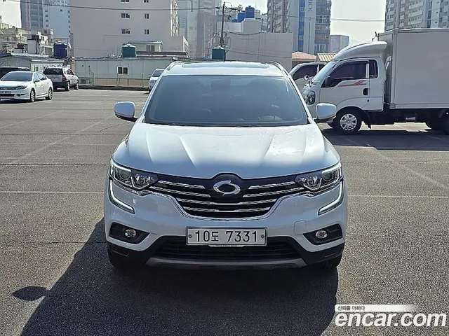 Renault (Samsung) QM6 2018 2.0 автомат (гидро), миниатюра 2