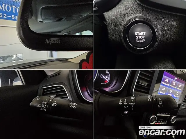 Renault (Samsung) QM6 2018 2.0 автомат (гидро), миниатюра 11
