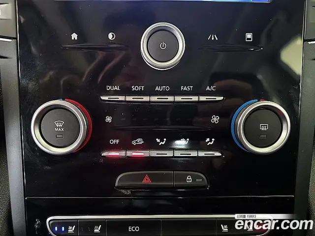 Renault (Samsung) QM6 2018 2.0 автомат (гидро), миниатюра 12