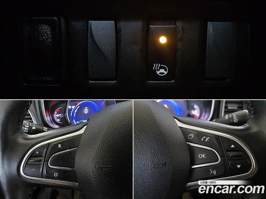 Renault (Samsung) QM6 2018 2.0 автомат (гидро), фото 15