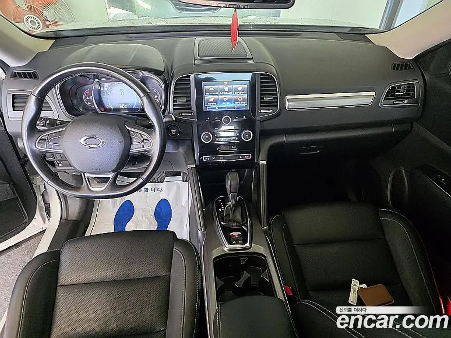 Renault (Samsung) QM6 2018 2.0 автомат (гидро), фото 17