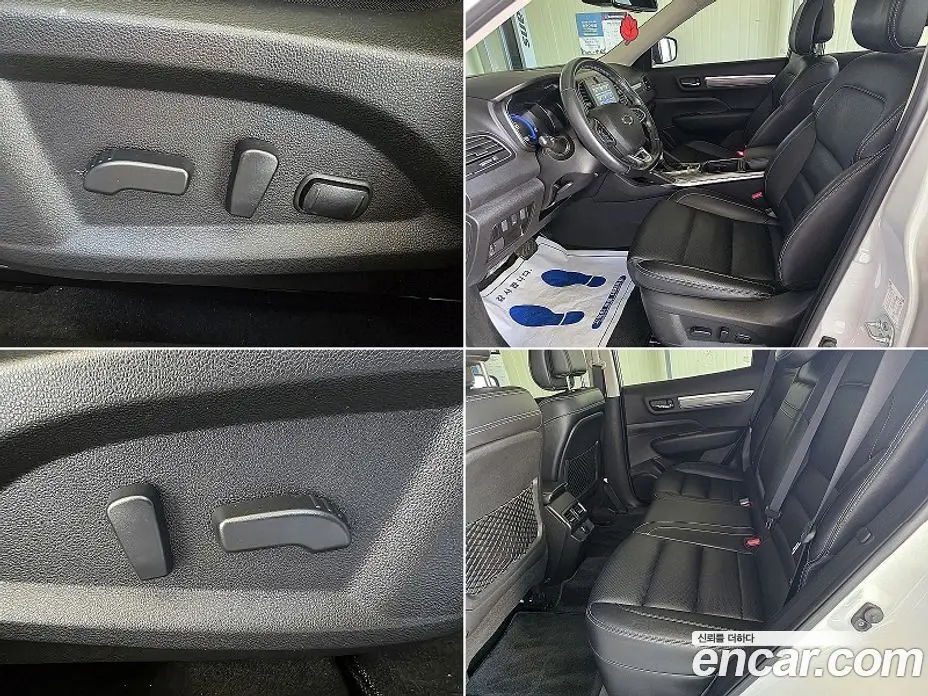 Renault (Samsung) QM6 2018 2.0 автомат (гидро), фото 18