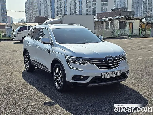 Renault (Samsung) QM6 2018 2.0 автомат (гидро), миниатюра 3