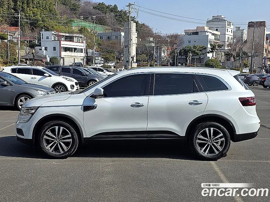 Renault (Samsung) QM6 2018 2.0 автомат (гидро), фото 4