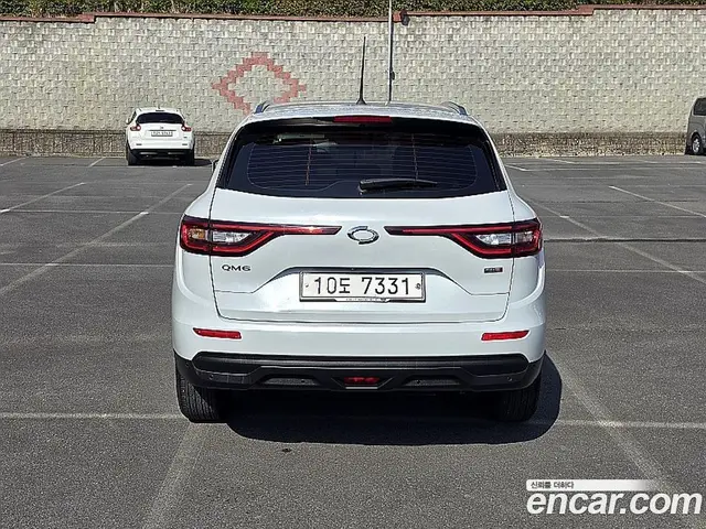 Renault (Samsung) QM6 2018 2.0 автомат (гидро), миниатюра 5