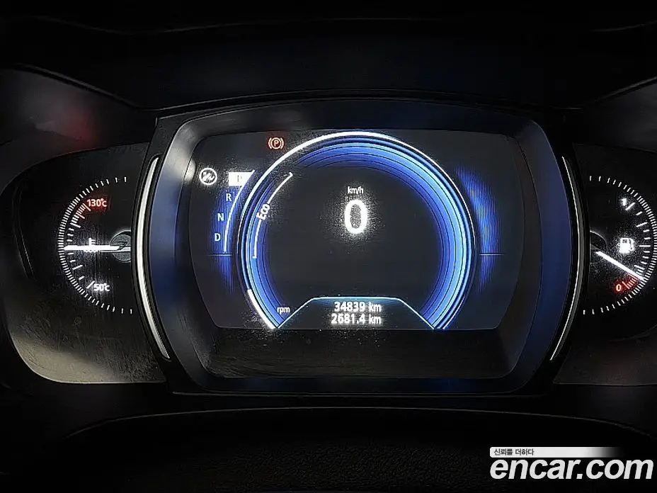 Renault (Samsung) QM6 2018 2.0 автомат (гидро), фото 6