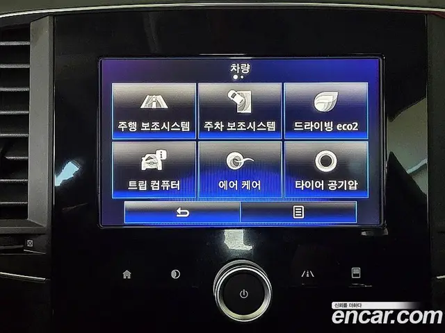Renault (Samsung) QM6 2018 2.0 автомат (гидро), миниатюра 7