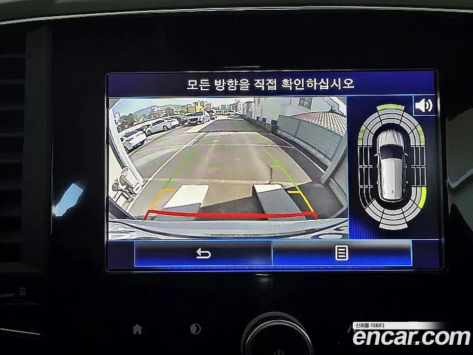 Renault (Samsung) QM6 2018 2.0 автомат (гидро), фото 9