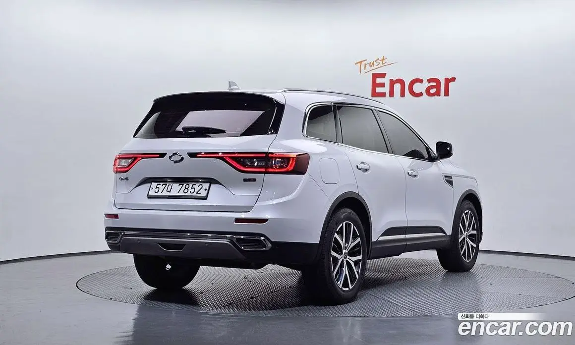 Renault (Samsung) QM6 2019 2.0 автомат (гидро), фото 2 Renault (Samsung) QM6 2019 2.0 автомат (гидро), фото 2