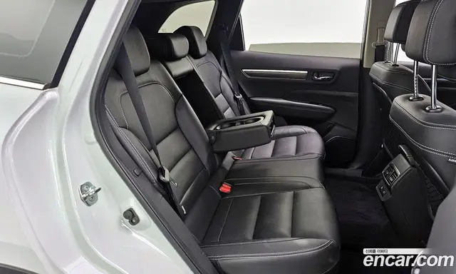 Renault (Samsung) QM6 2019 2.0 автомат (гидро), миниатюра 11 Renault (Samsung) QM6 2019 2.0 автомат (гидро), миниатюра 11