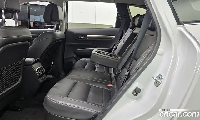 Renault (Samsung) QM6 2019 2.0 автомат (гидро), миниатюра 12