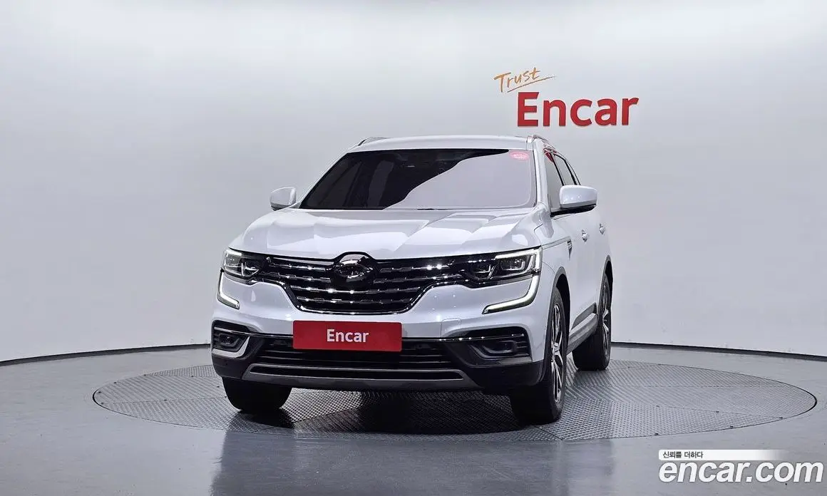 Renault (Samsung) QM6 2019 2.0 автомат (гидро), фото 3 Renault (Samsung) QM6 2019 2.0 автомат (гидро), фото 3