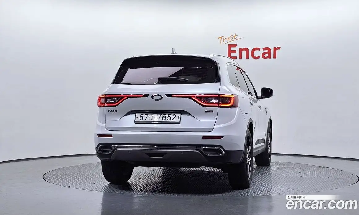 Renault (Samsung) QM6 2019 2.0 автомат (гидро), фото 4 Renault (Samsung) QM6 2019 2.0 автомат (гидро), фото 4