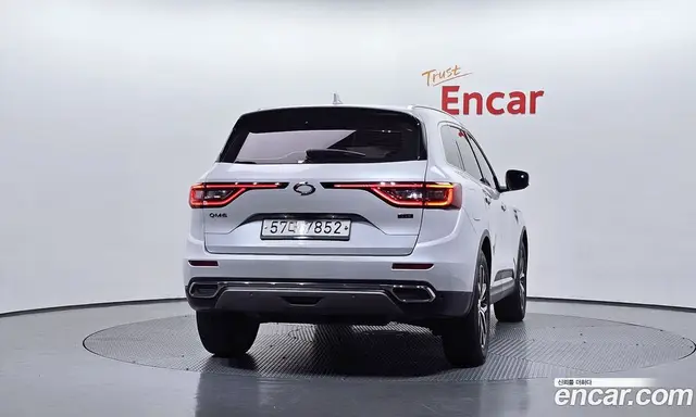 Renault (Samsung) QM6 2019 2.0 автомат (гидро), миниатюра 4 Renault (Samsung) QM6 2019 2.0 автомат (гидро), миниатюра 4